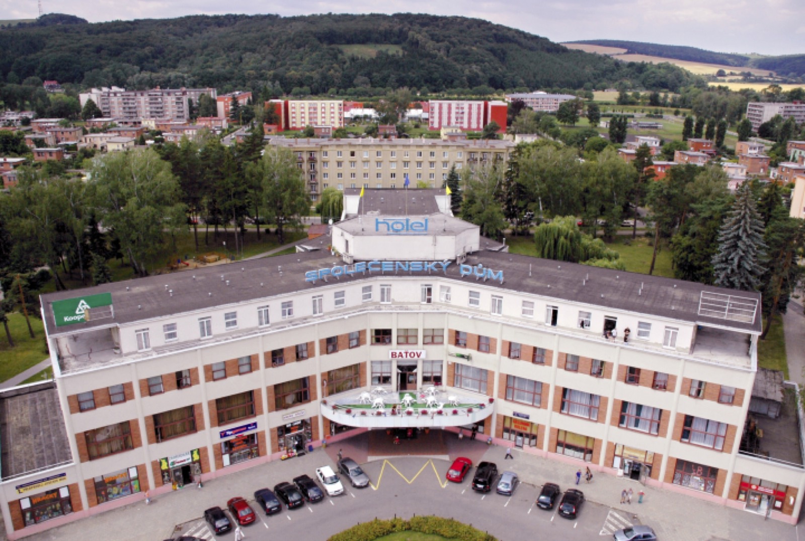 Hotel Baťov