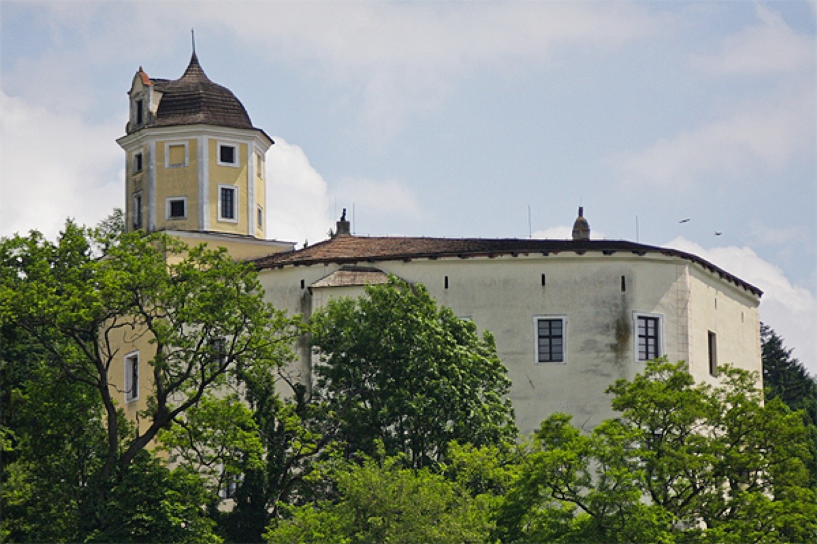 Hrad Malenovice