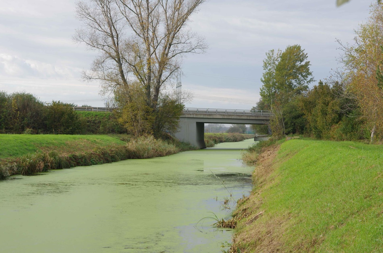 Sudoměřice (Valcha) - silniční most