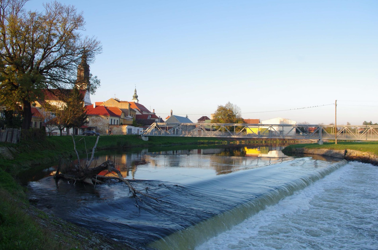 Jez Uherský Ostroh