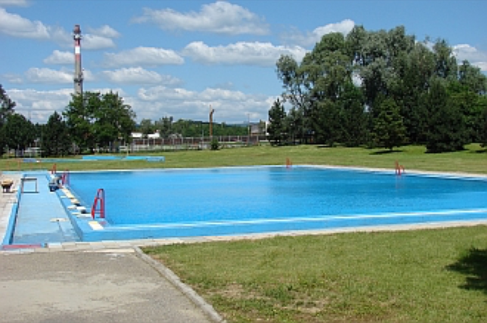 Koupaliště Širůch