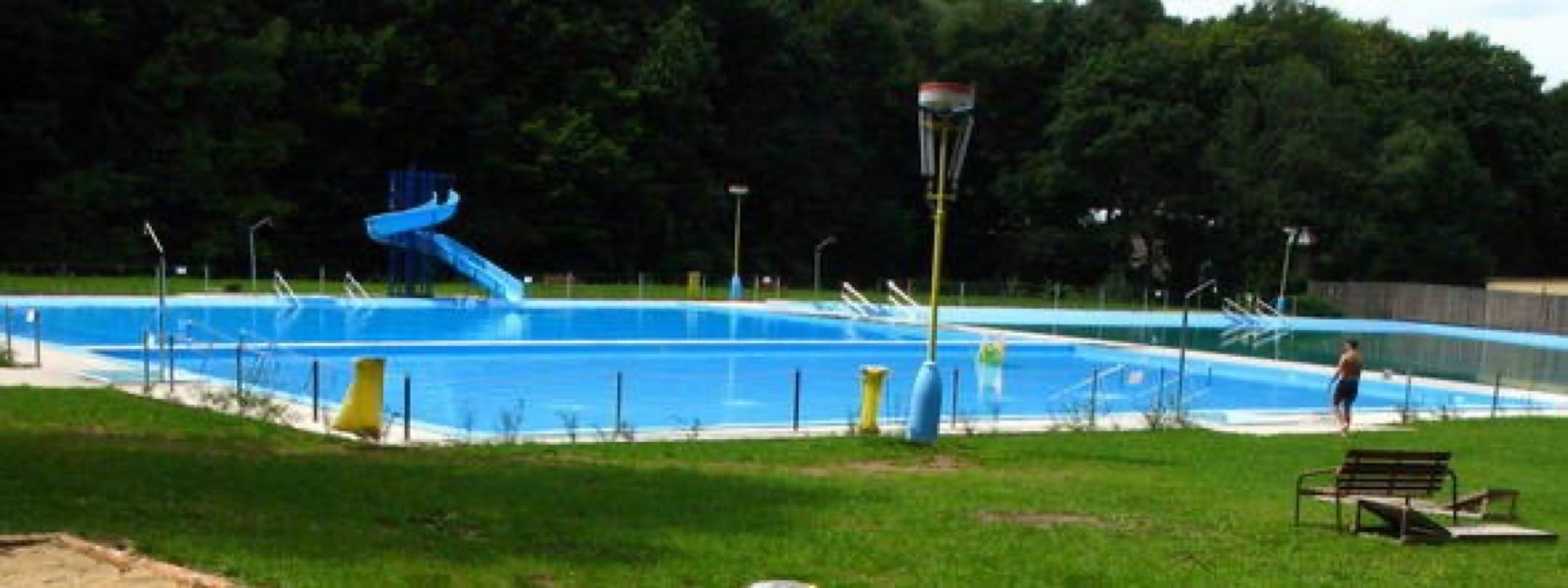 Kúpalisko Zlatnícka dolina
