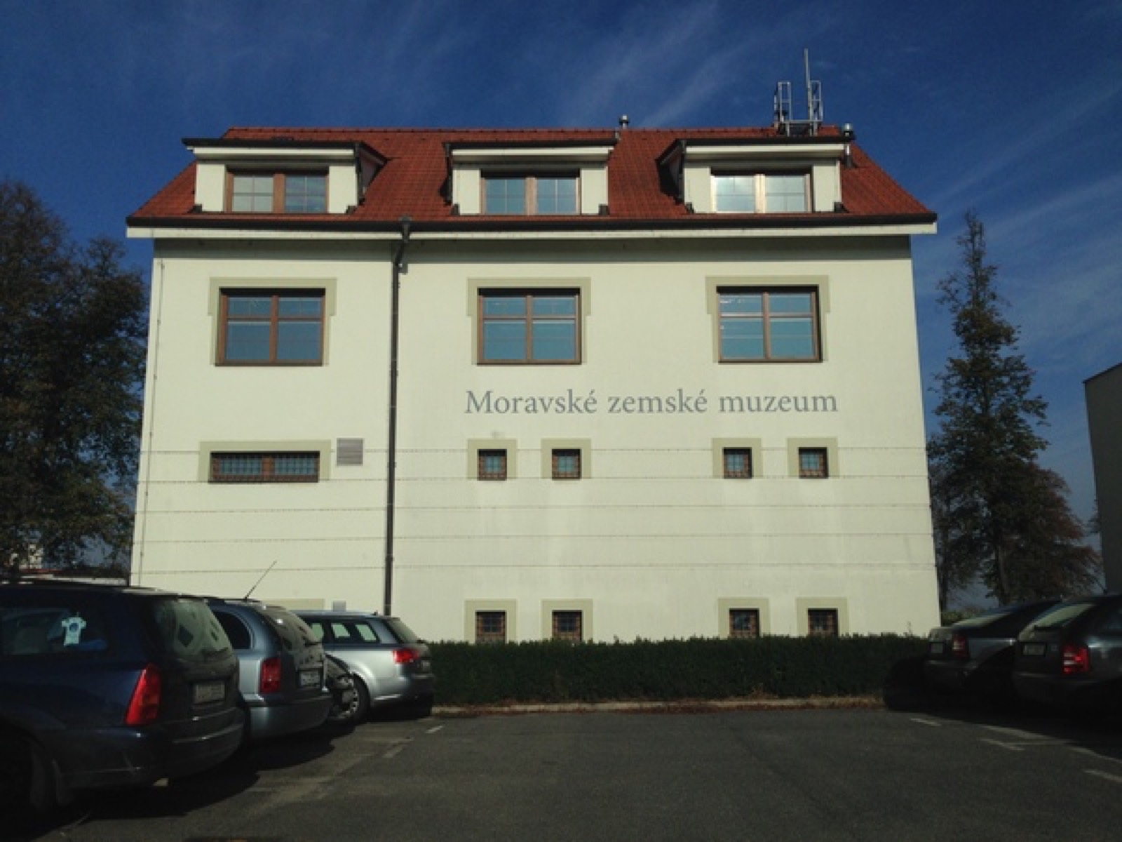 Moravské zemské muzeum