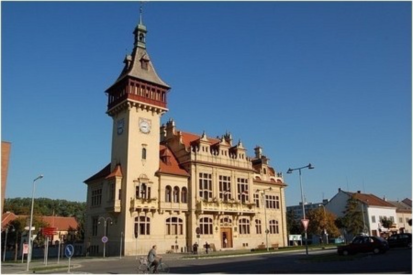 Napajedla