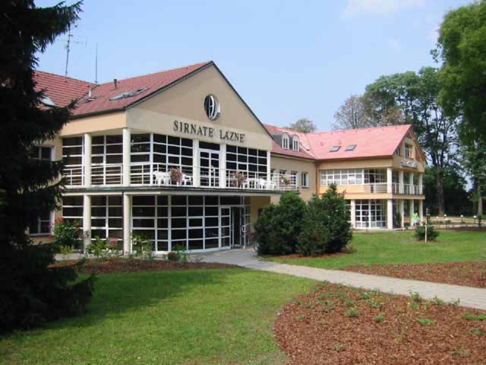 Novoveské lázně