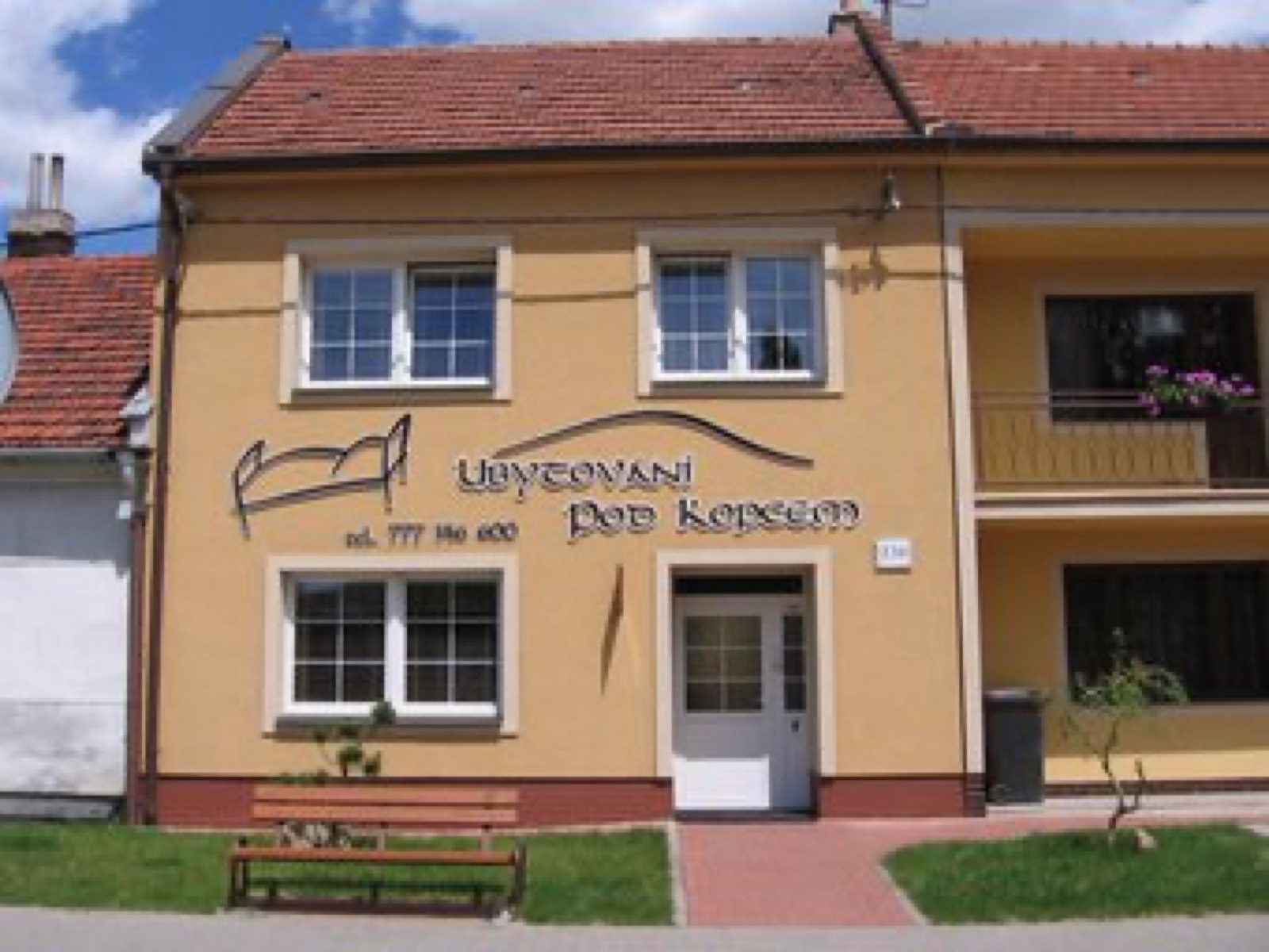 Penzion - Ubytování pod Kopcem