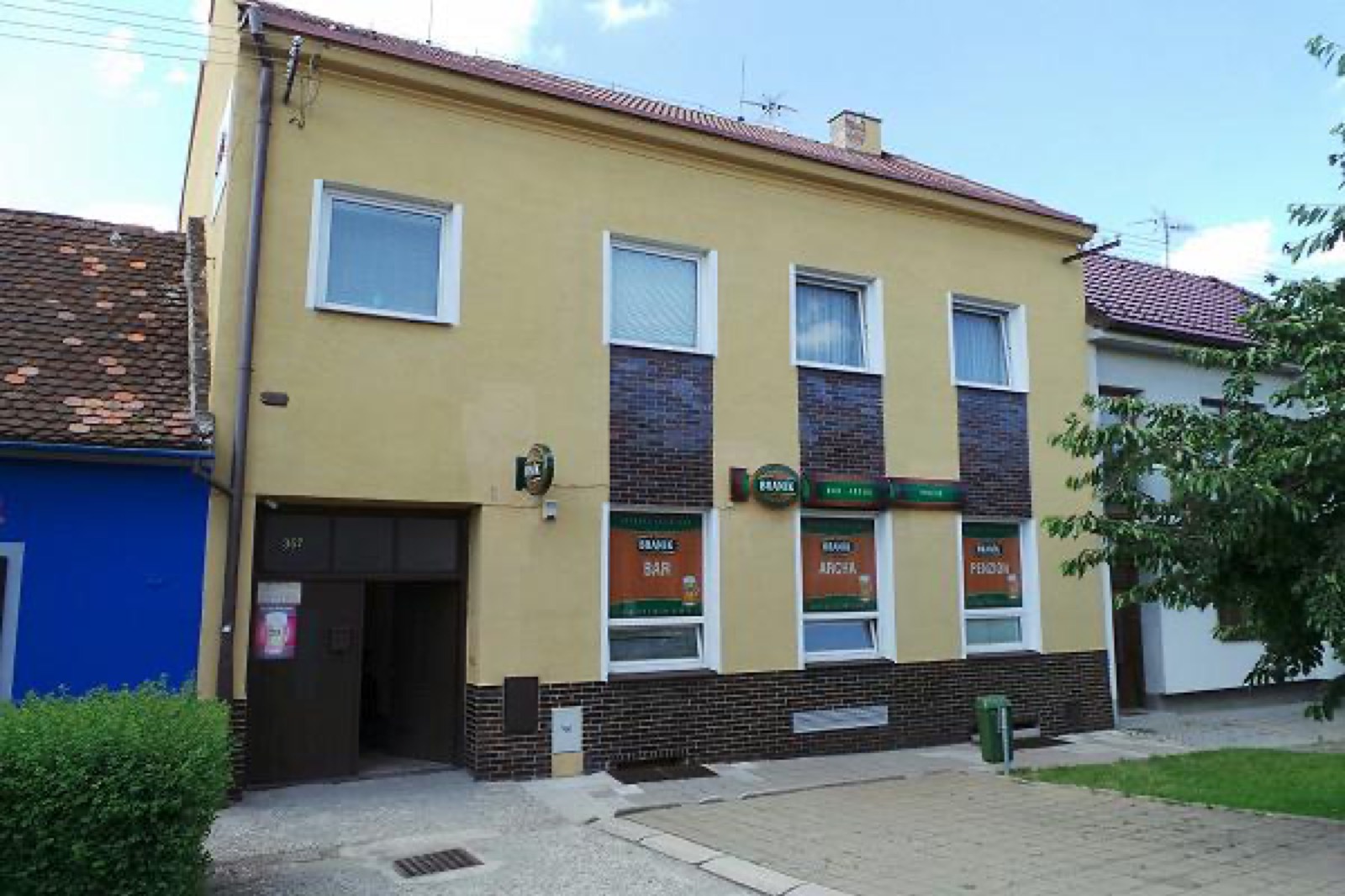 Penzion Archa