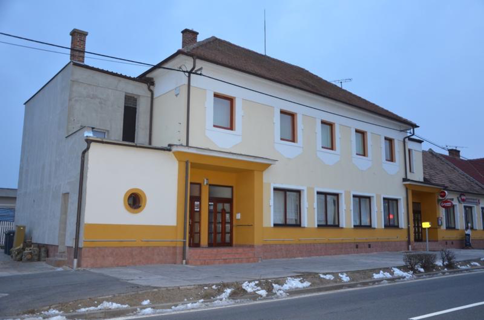 Penzion Lidový dům