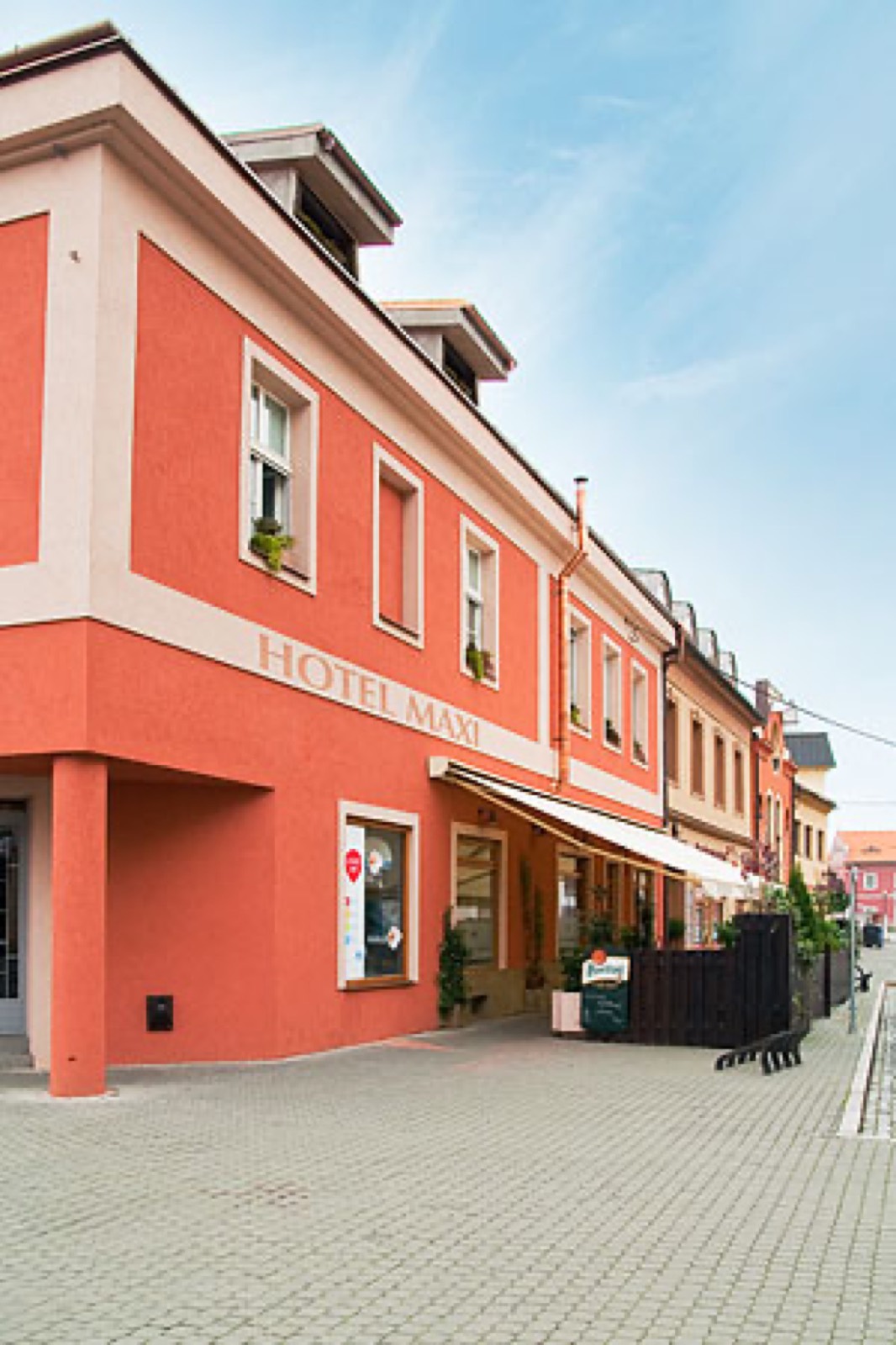 Pizzerie Ristorante Maxi