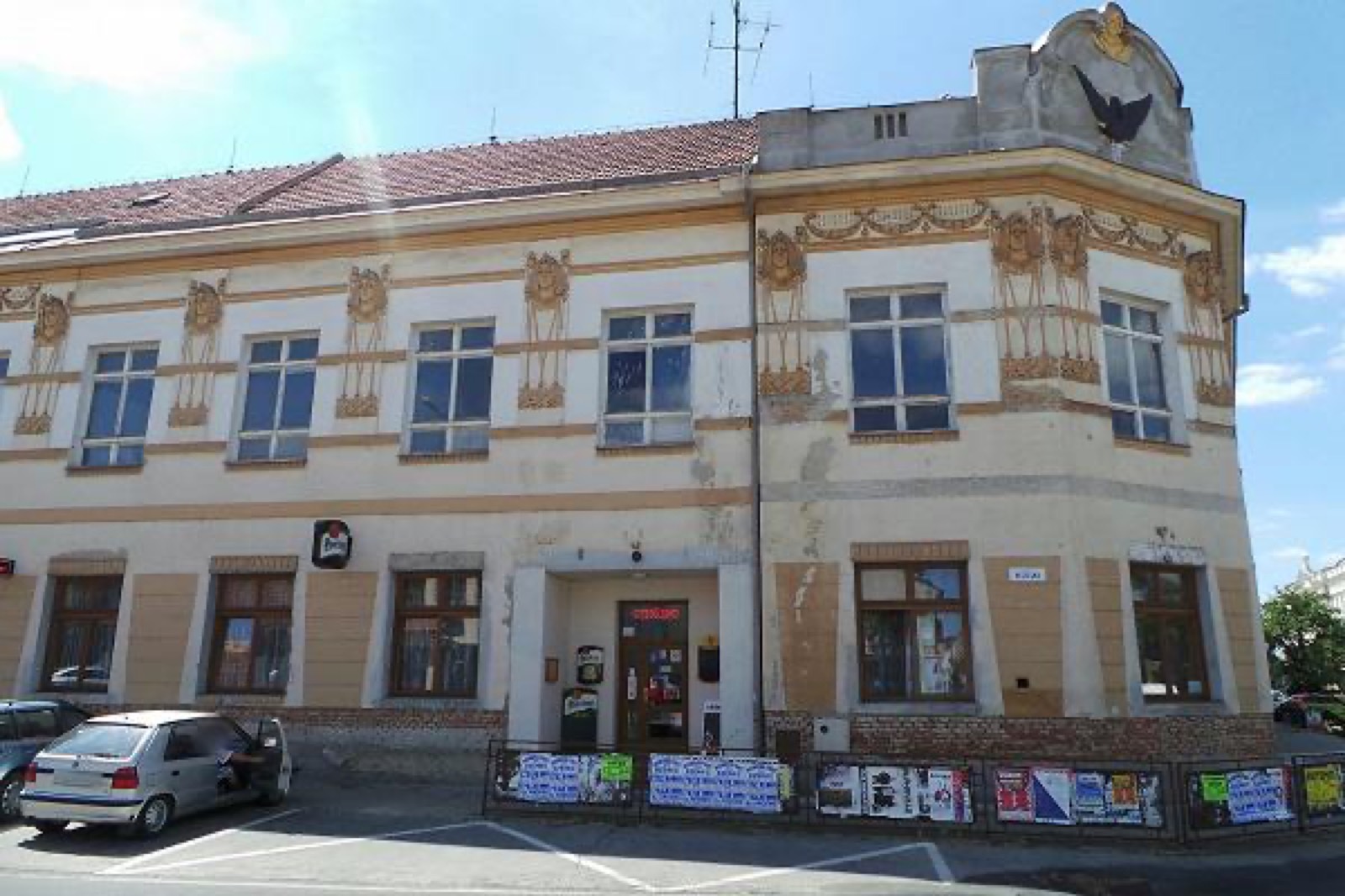 Hotel Černý orel