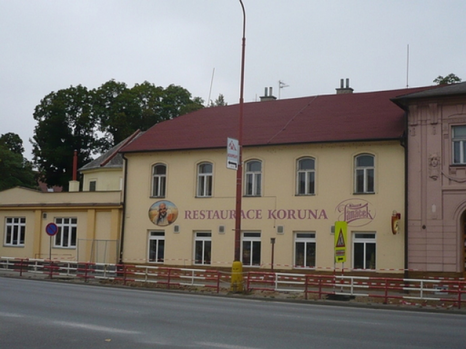 Restaurace Koruna