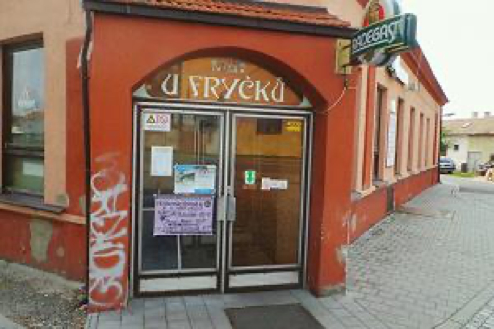 Restaurace U Fryčků
