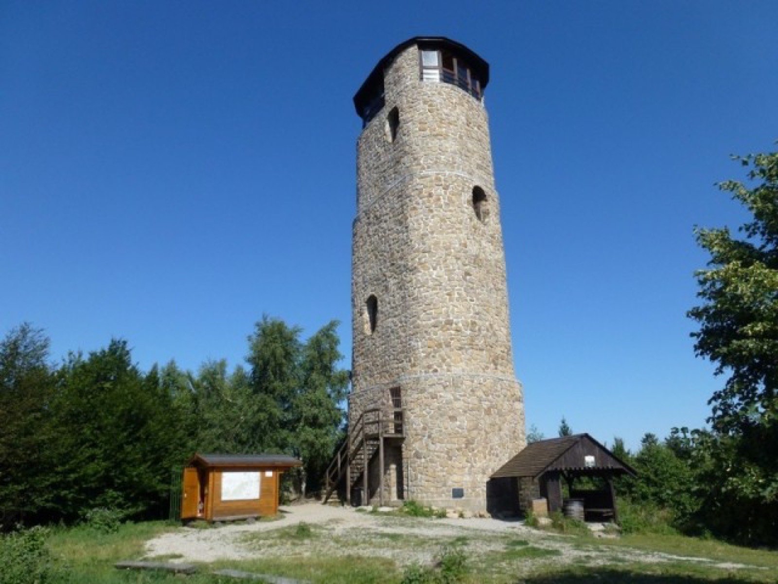 Rozhledna Brdo