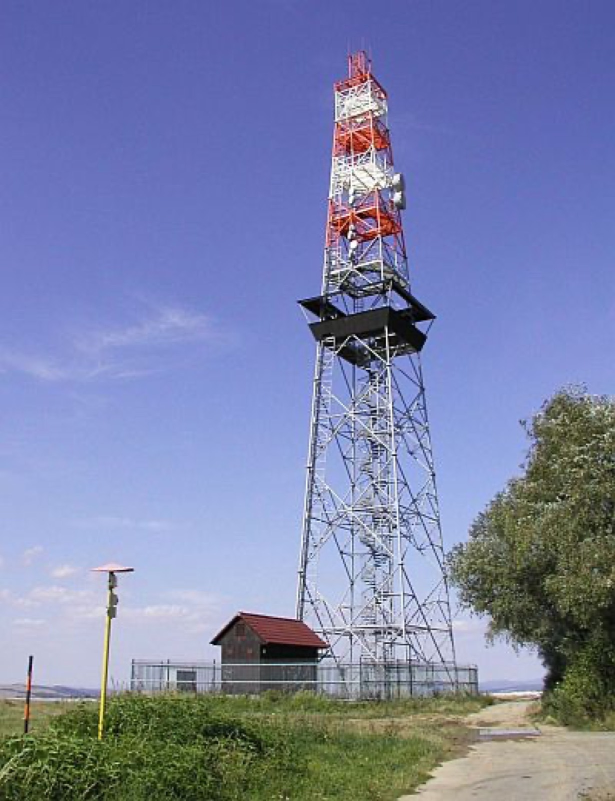 Rozhledna Rovnina