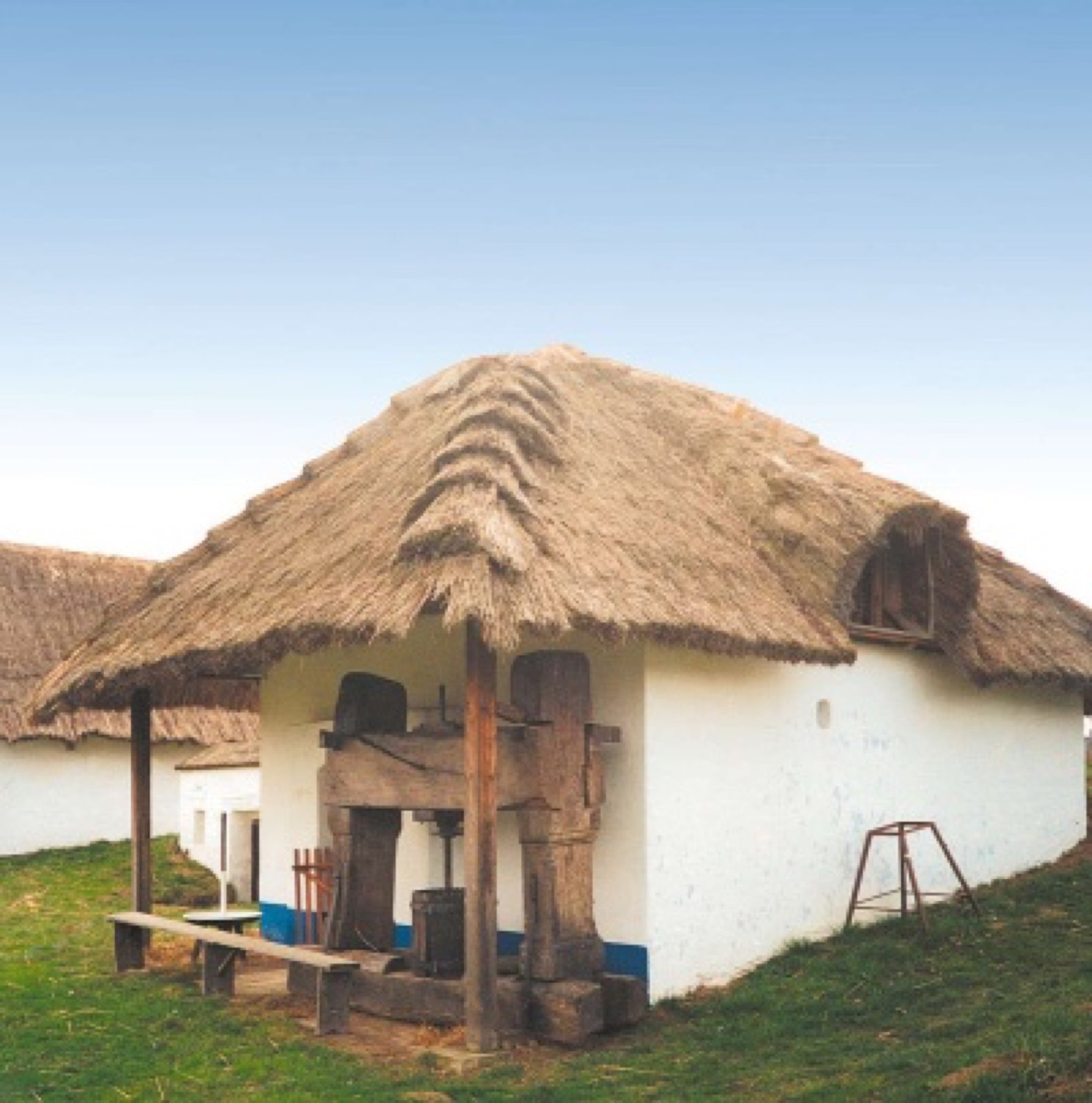 Skanzen Strážnice