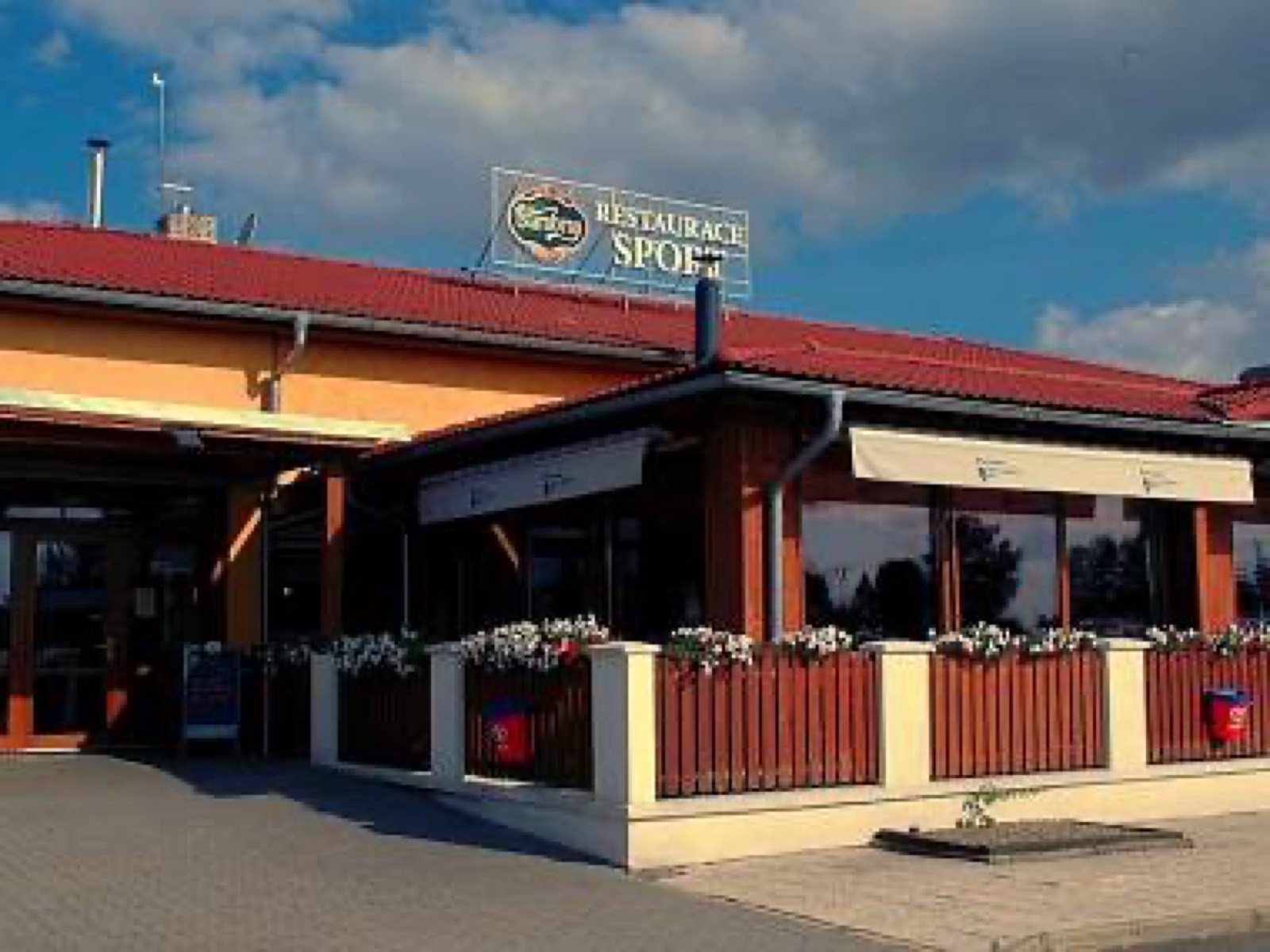 Restaurace Sport Babice