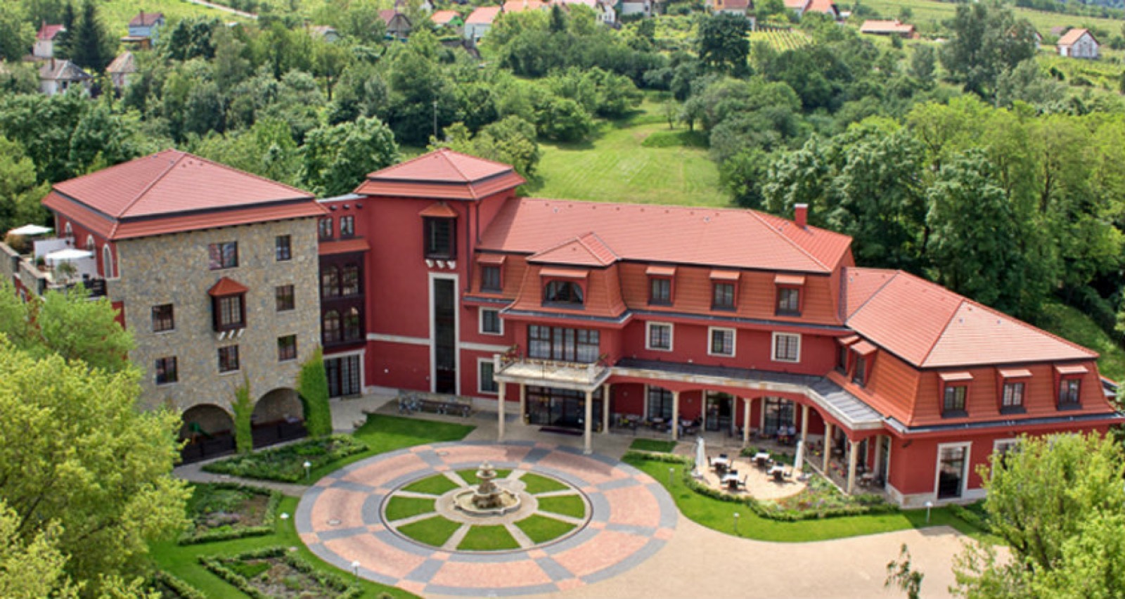 Hotel sv. Ludmila****