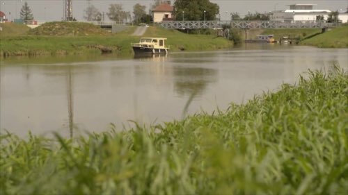 Staré Město - lávka