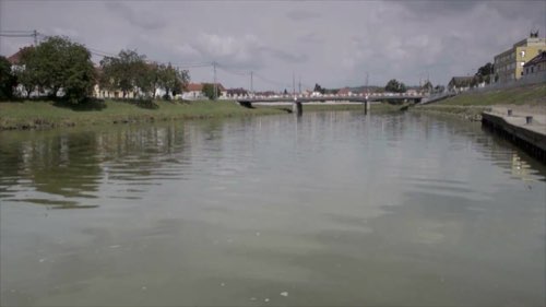 Uherské Hradiště - silniční most