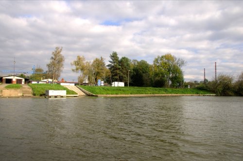 Přístaviště Otrokovice