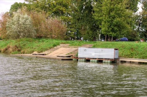 Přístaviště Otrokovice