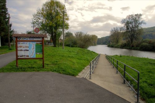 Přístaviště Otrokovice
