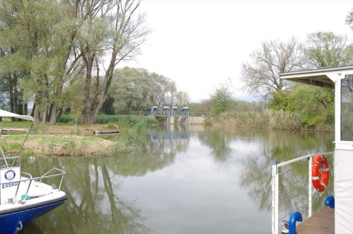 Přístaviště Skalica