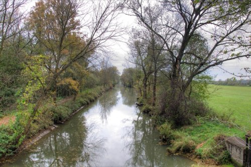 Orlé - mostek