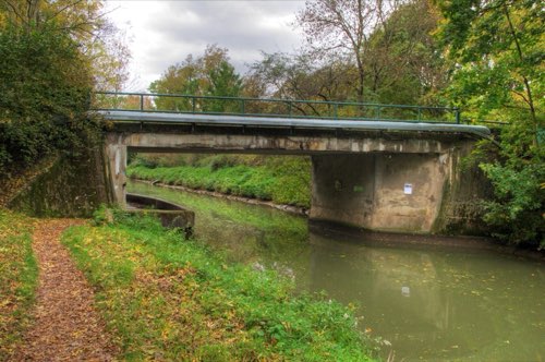 Strážnice (zámek) - mostek