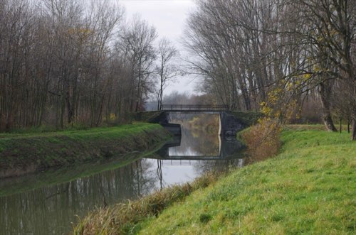Vnorovy (Vilém) - mostek
