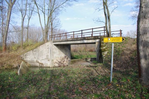 Vnorovy (Vilém) - mostek