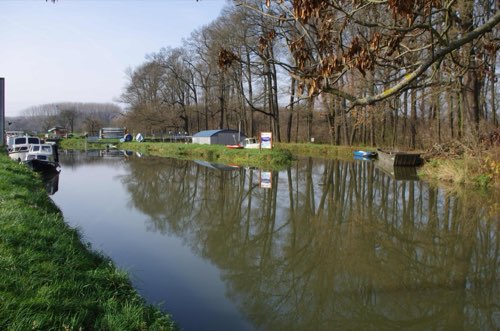 Přístaviště Vnorovy