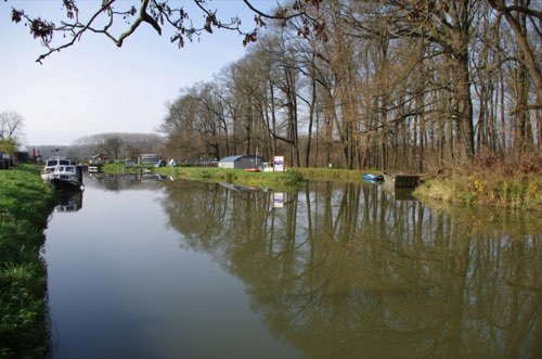 Přístaviště Vnorovy