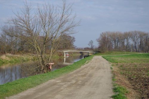 Vnorovy - mostek