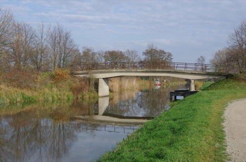 Vnorovy - mostek