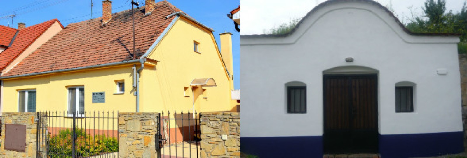 Ubytování U Koštuříků