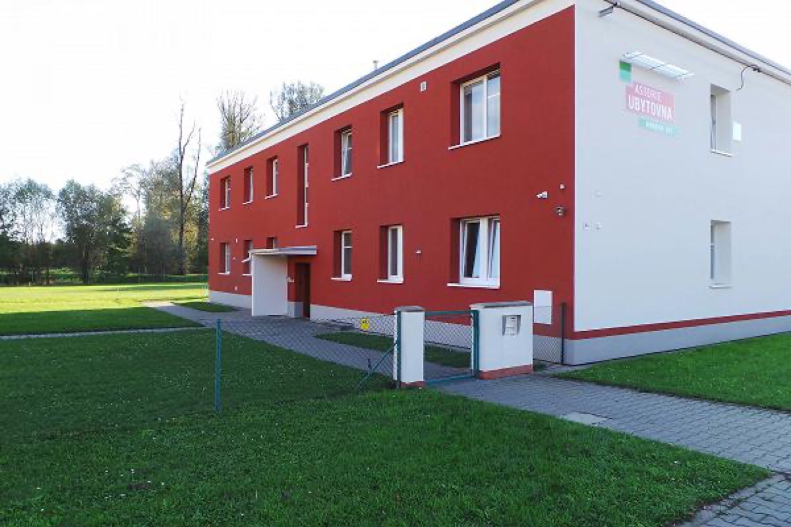 Ubytovna Astorie