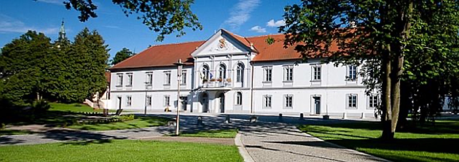 Zámek Bílovice